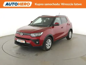 Ssangyong / KG Mobility Tivoli 1.5 T-GDI 2WD Quartz 2019