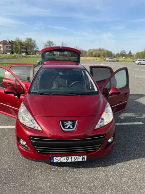Peugeot 207 95 VTi Premium 2009