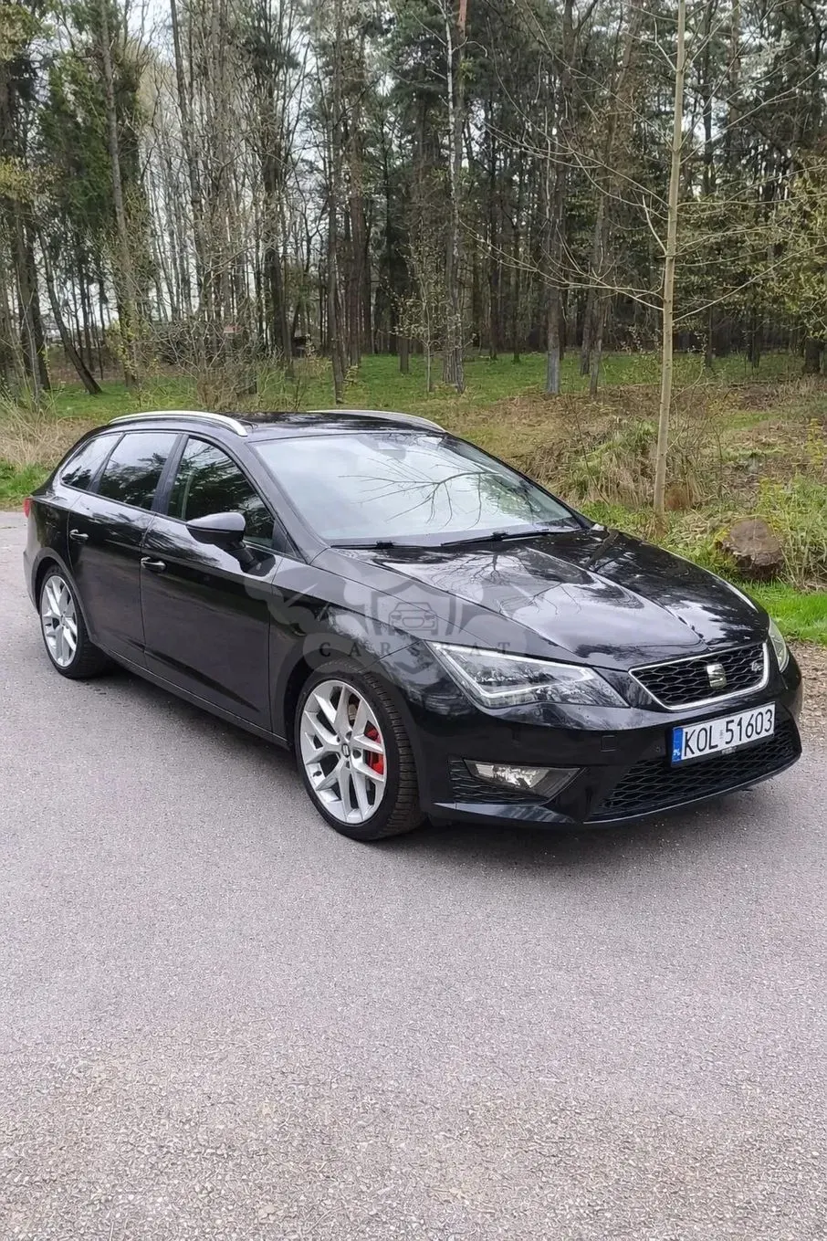 Seat Leon III 2.0 TDI DPF Start&Stop XCELLENCE 2014