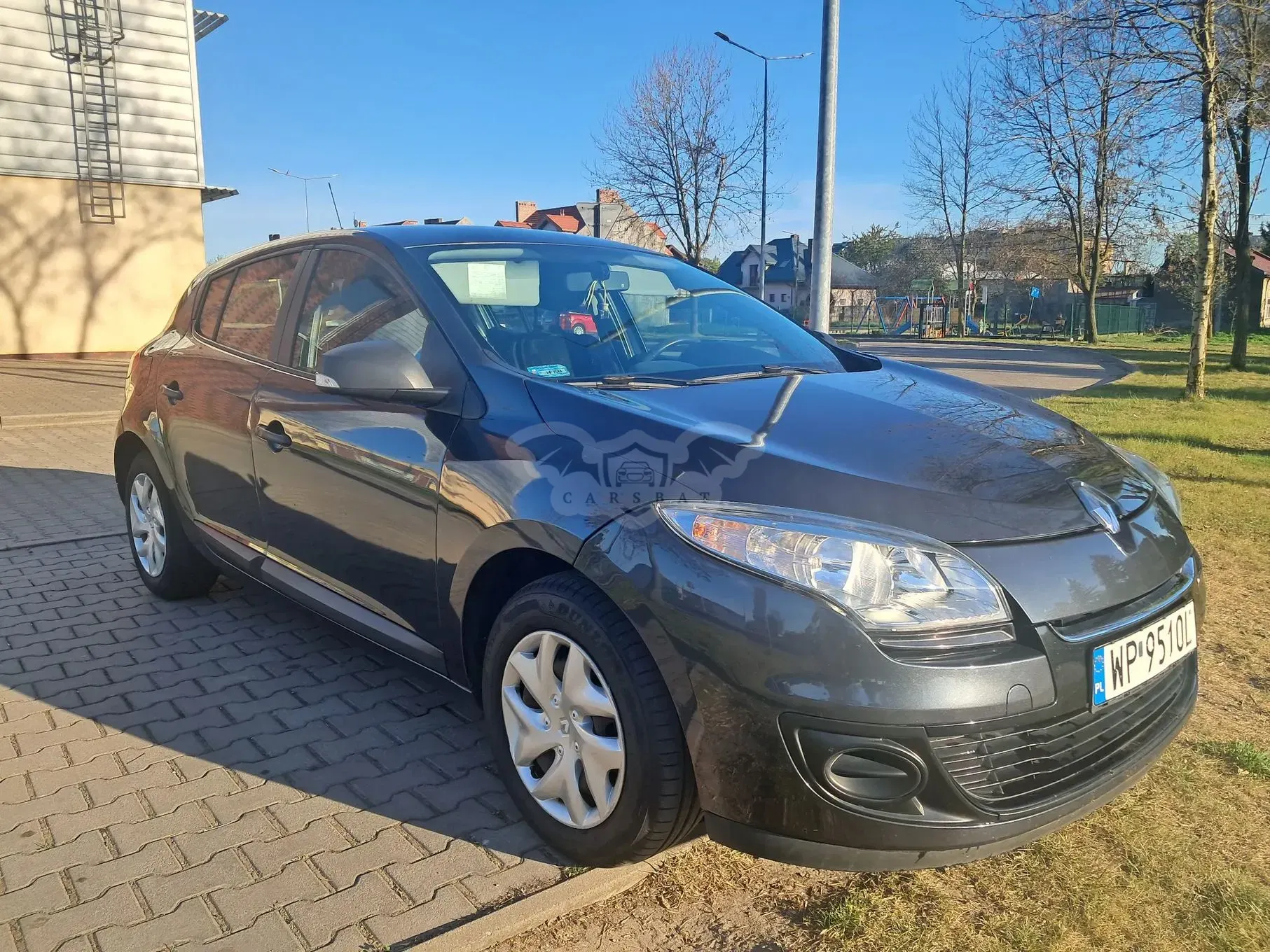 Renault Megane III 1.6 16V 100 J'taime 2012
