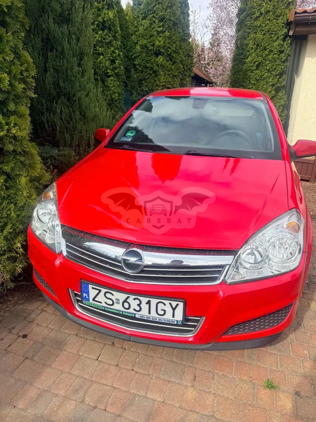 Opel Astra H 1.4 2009