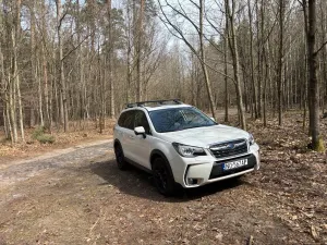 Subaru Forester IV 2.0 XT Sport Lineartronic 2018