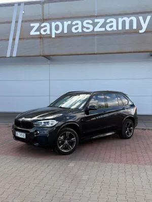 BMW X5 F15 2016