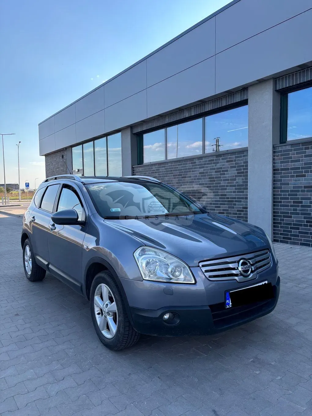Nissan Qashqai I 2.0 dCi 4x4 Tekna 2009