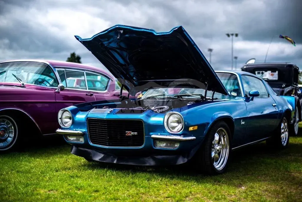 Chevrolet Camaro 1971
