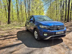 Volkswagen T-Cross 1.0 TSI 2021