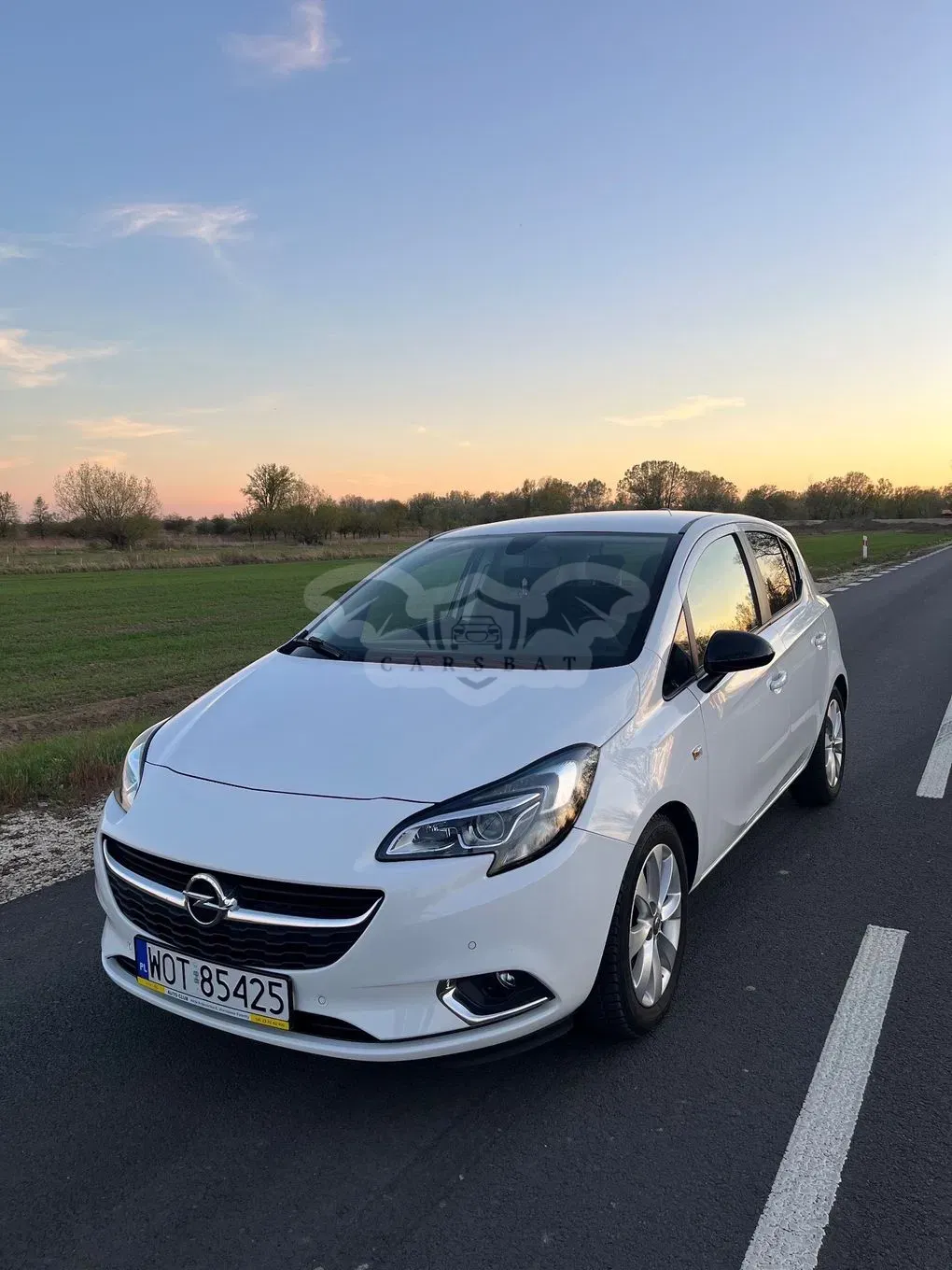 Opel Corsa E 1.0 T Enjoy S&S 2016