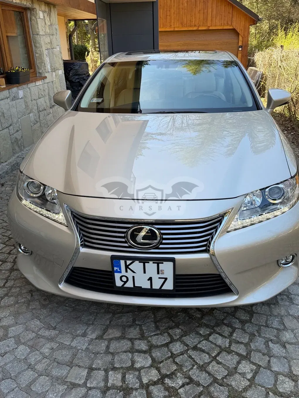 Lexus ES 2015