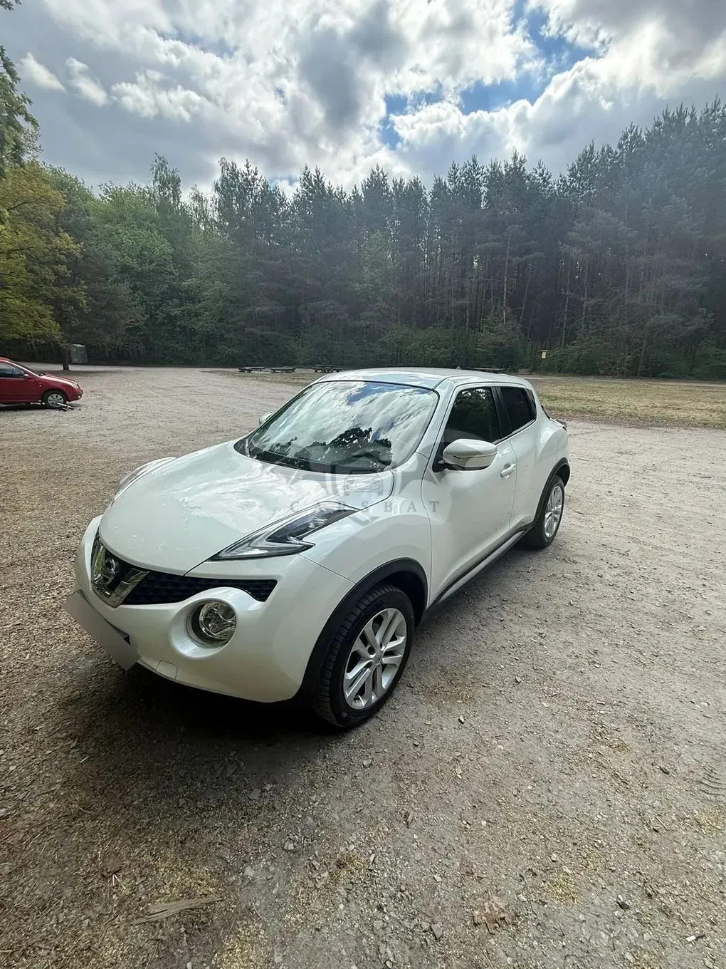 Nissan Juke I 1.5 dCi 360 2017