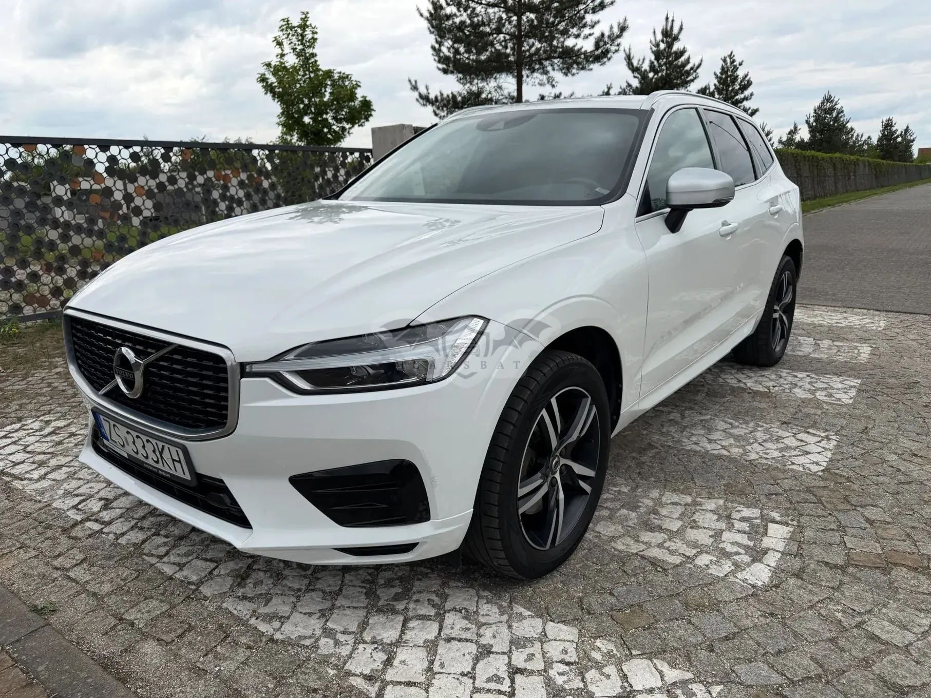 Volvo XC60 I D4 R-Design 2019