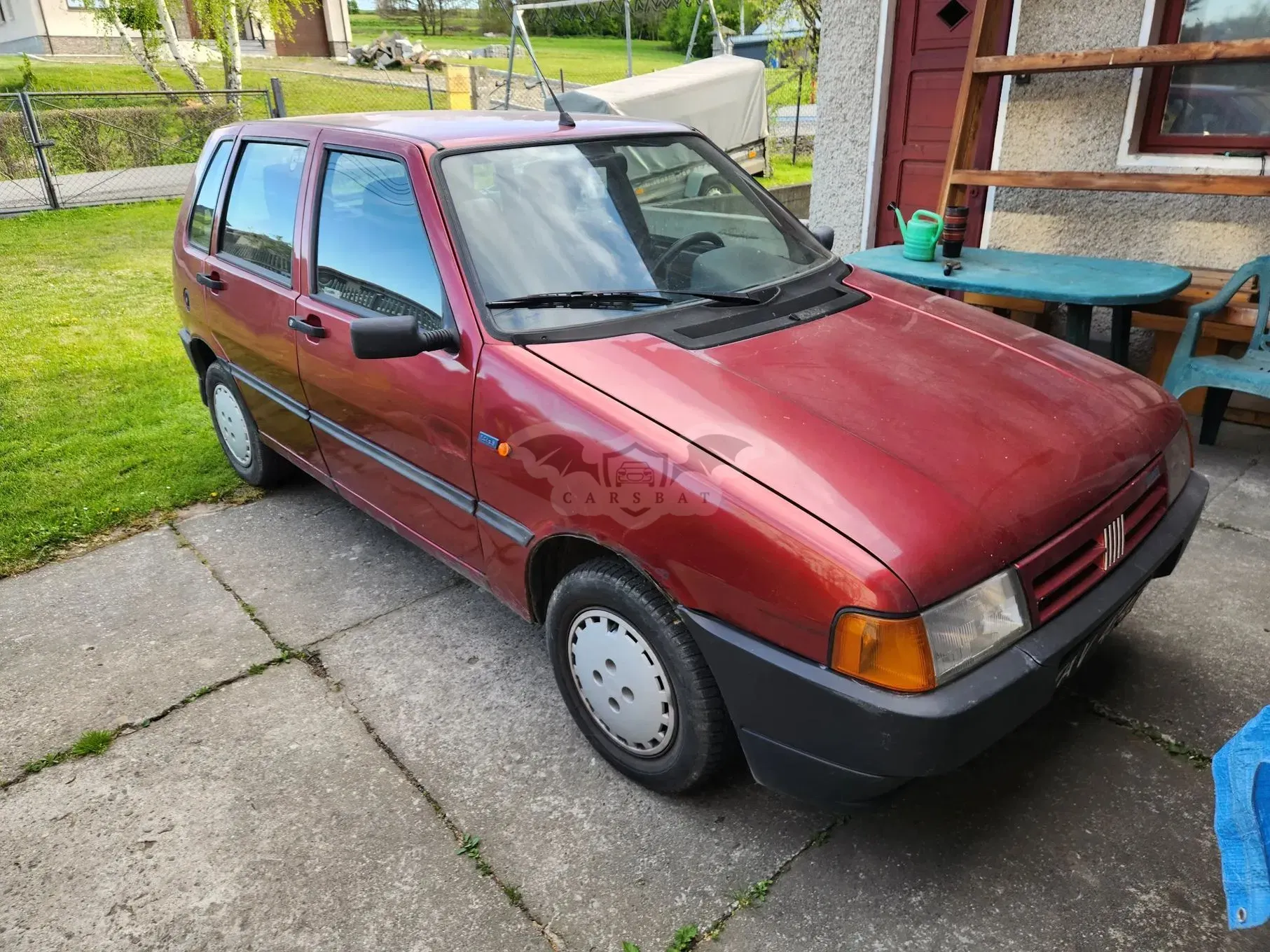Fiat Uno II 1.4 i.e S 1995