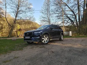 Volvo XC90 II D5 AWD Momentum 2015