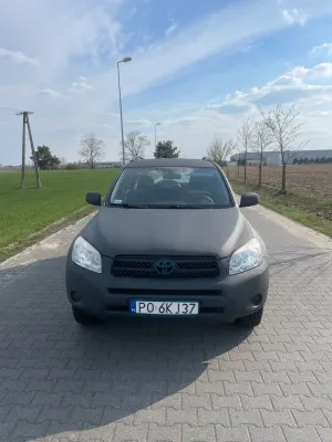 Toyota Rav4 III 2.2 D-4D Sol 2007
