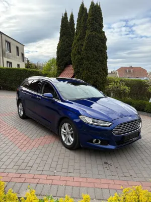 Ford Mondeo Mk5 2.0 TDCi STart-Stopp Titanium 2016