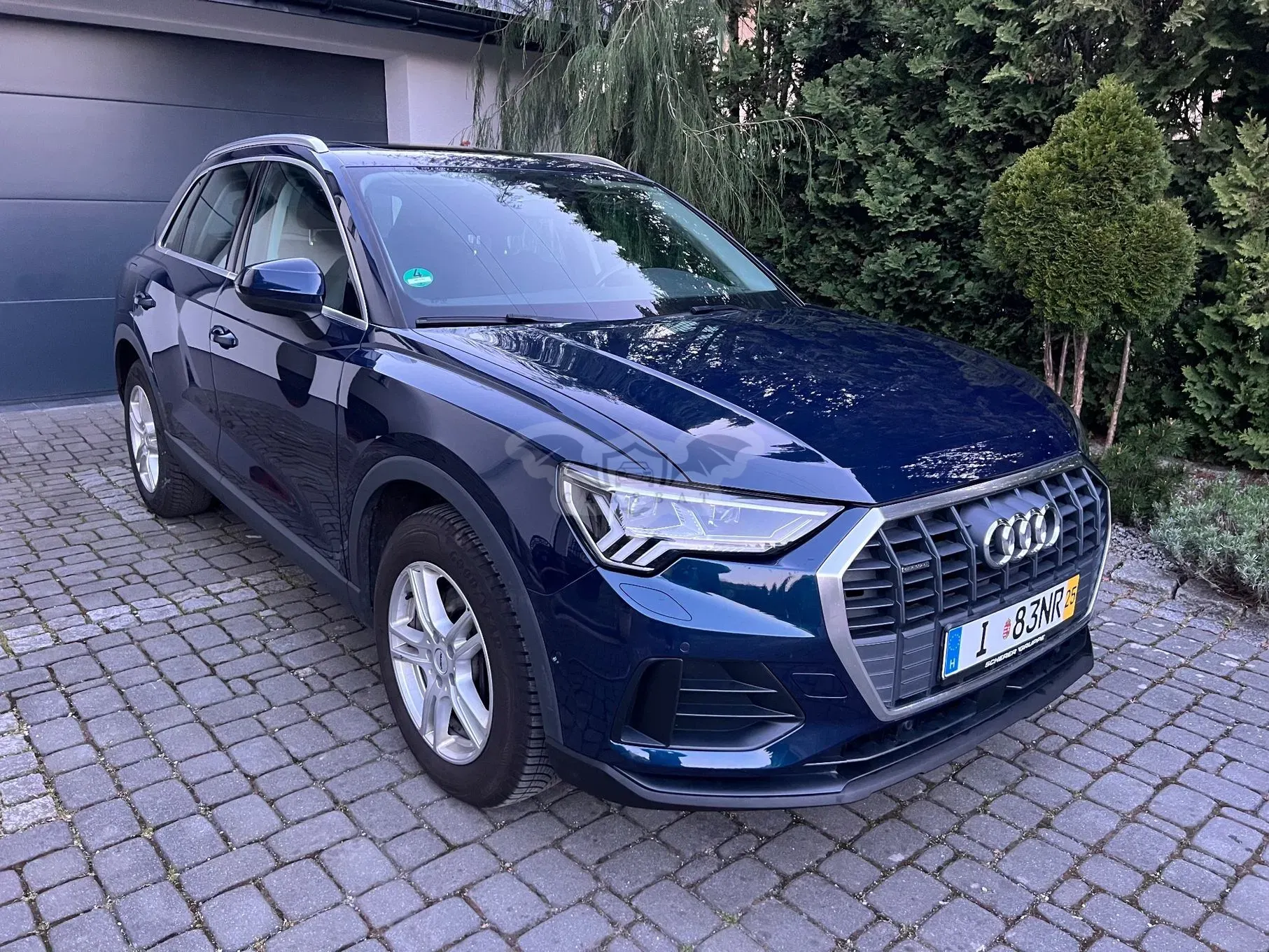 Audi Q3 II 40 TFSI Quattro S tronic advanced 2019
