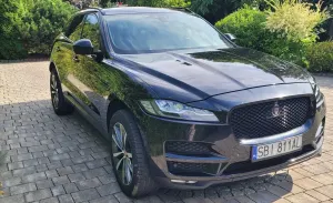 Jaguar F-Pace 2.0 i4D AWD R-Sport 2017