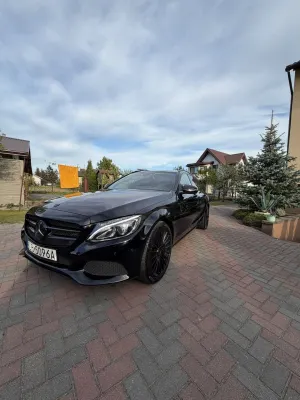 Mercedes-Benz C W205 250 d 9G-TRONIC Avantgarde 2018