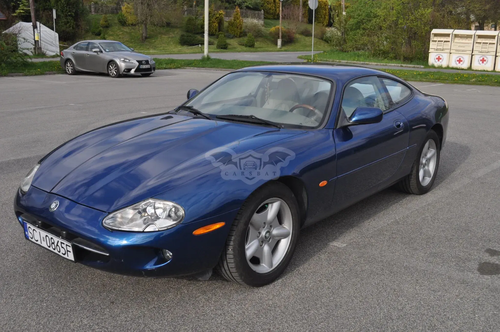 Jaguar XK I 1996
