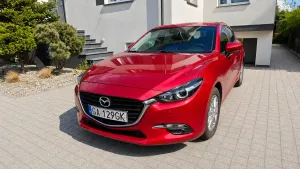 Mazda 3 III 2.0 Skyenergy EU6 2017