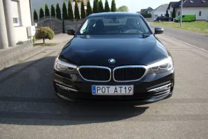 BMW 5 Series G30/G31 2019
