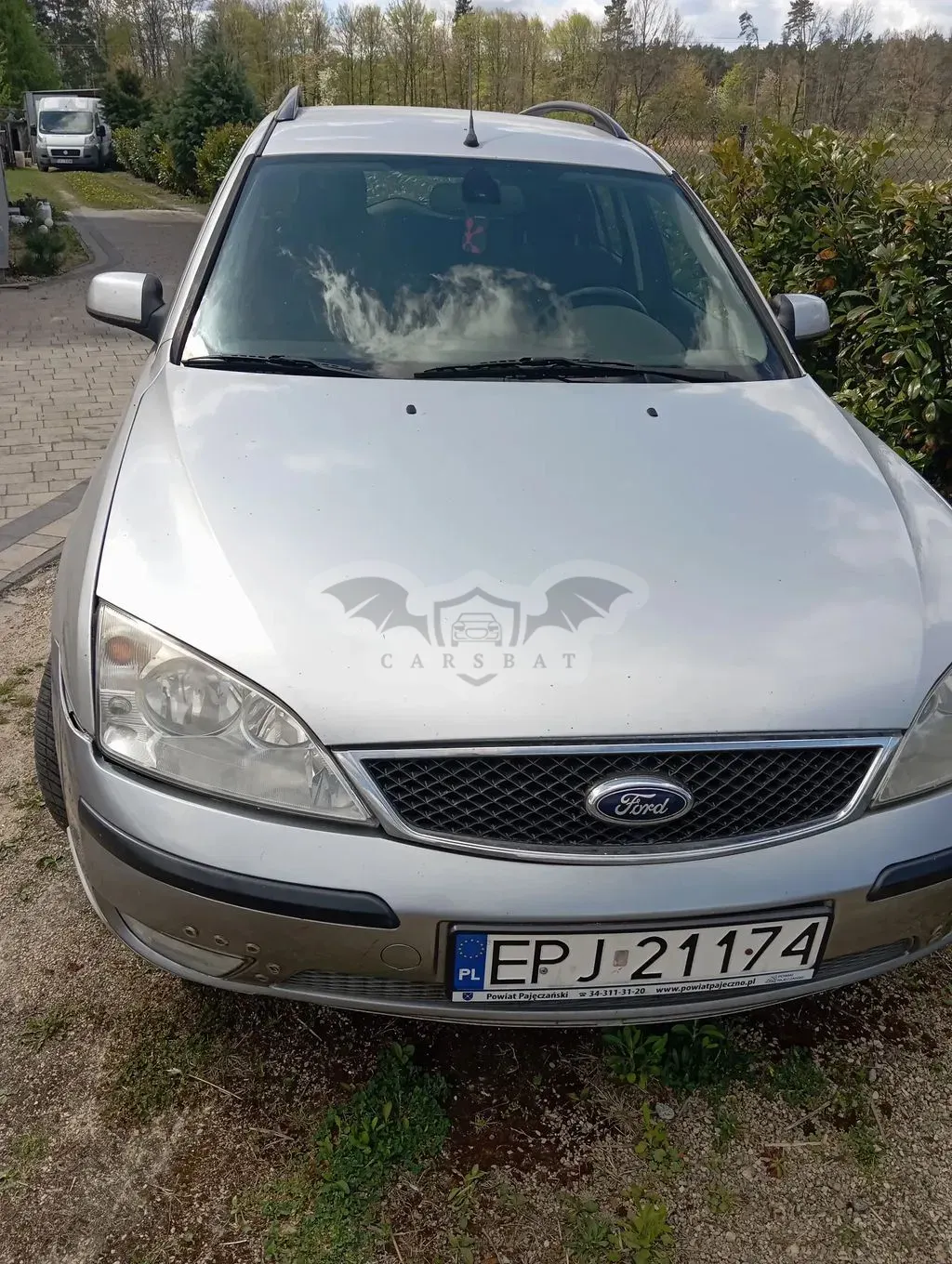 Ford Mondeo Mk3 2006