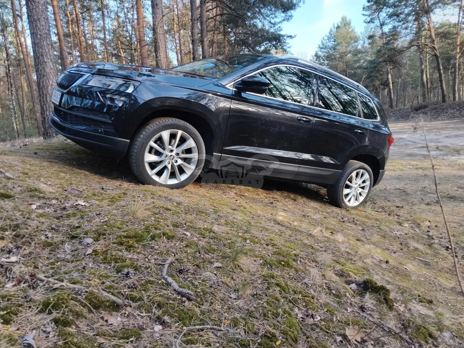 Skoda Karoq 1.6 TDI SCR Ambition 2019