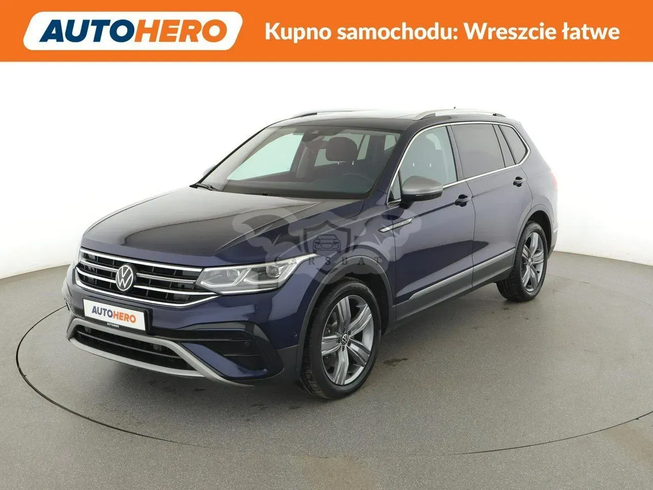 Volkswagen Tiguan Allspace 2.0 TDI 4Mot Elegance DSG 7os 2021