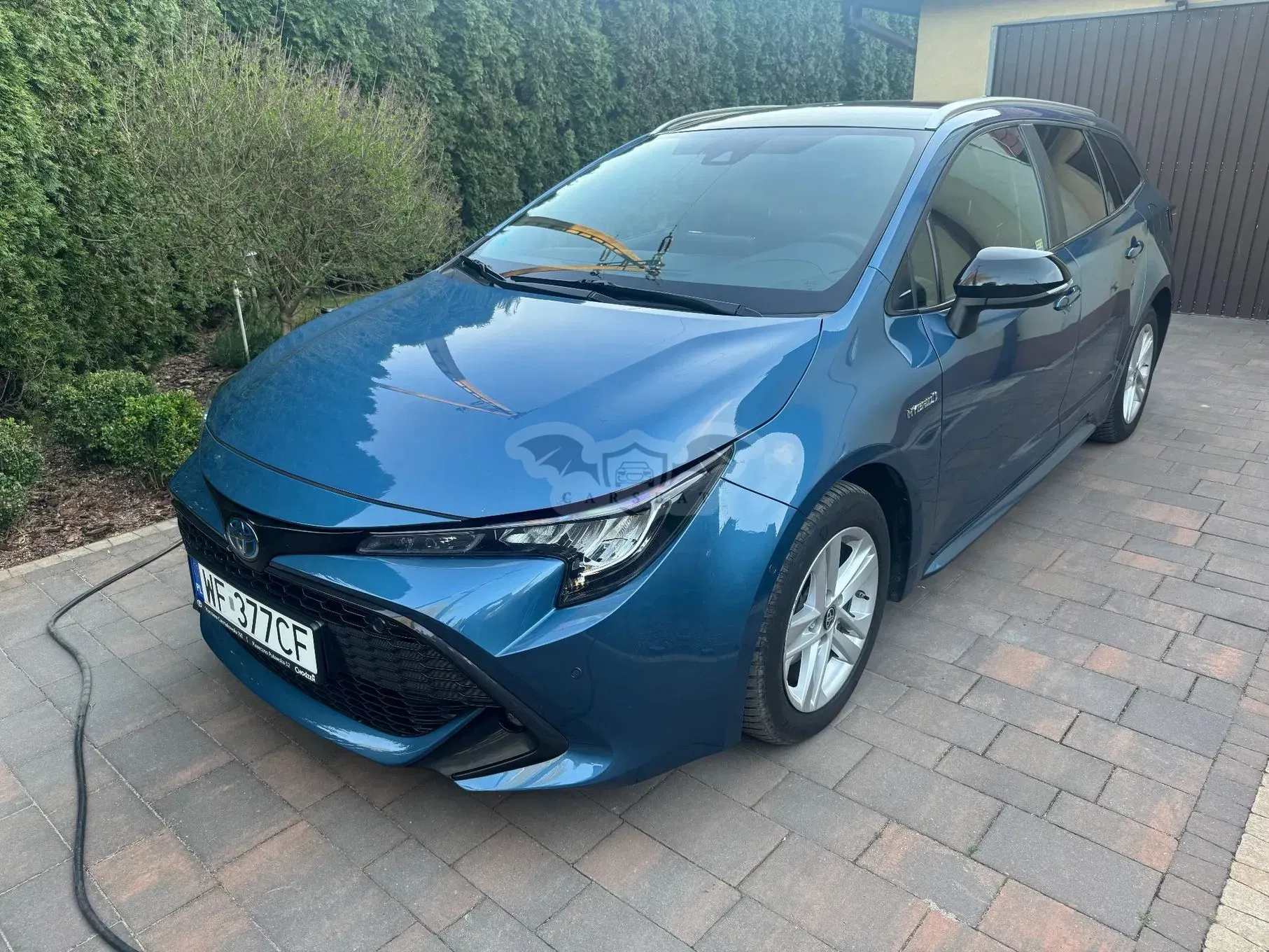 Toyota Corolla Seria E21 1.8 Hybrid Comfort 2021