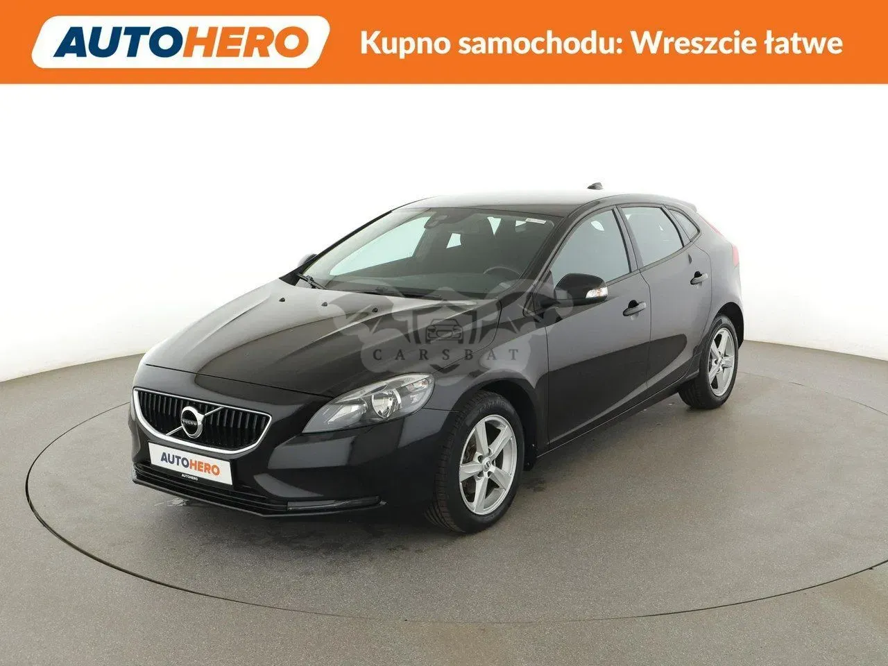 Volvo V40 II D2 Kinetic 2017