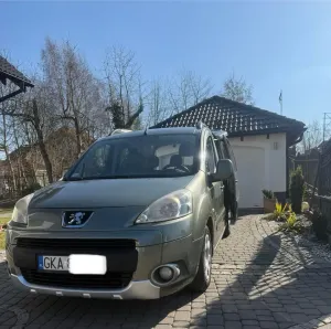 Peugeot Partner II 1.6 HDi VTC 2011