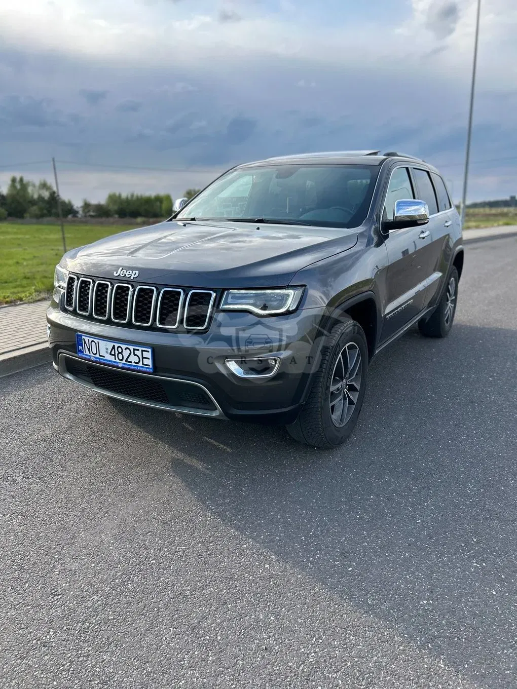 Jeep Grand Cherokee IV 3.6 V6 Overland 2018