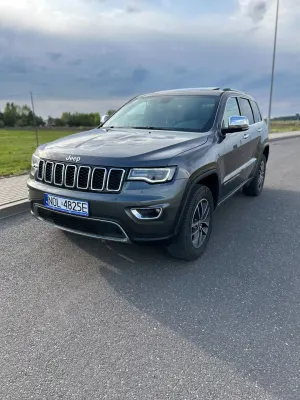 Jeep Grand Cherokee IV 3.6 V6 Overland 2018