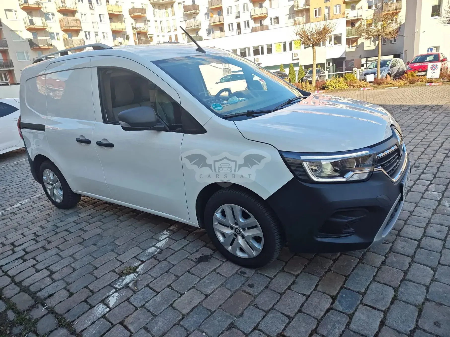 Renault Kangoo 2024