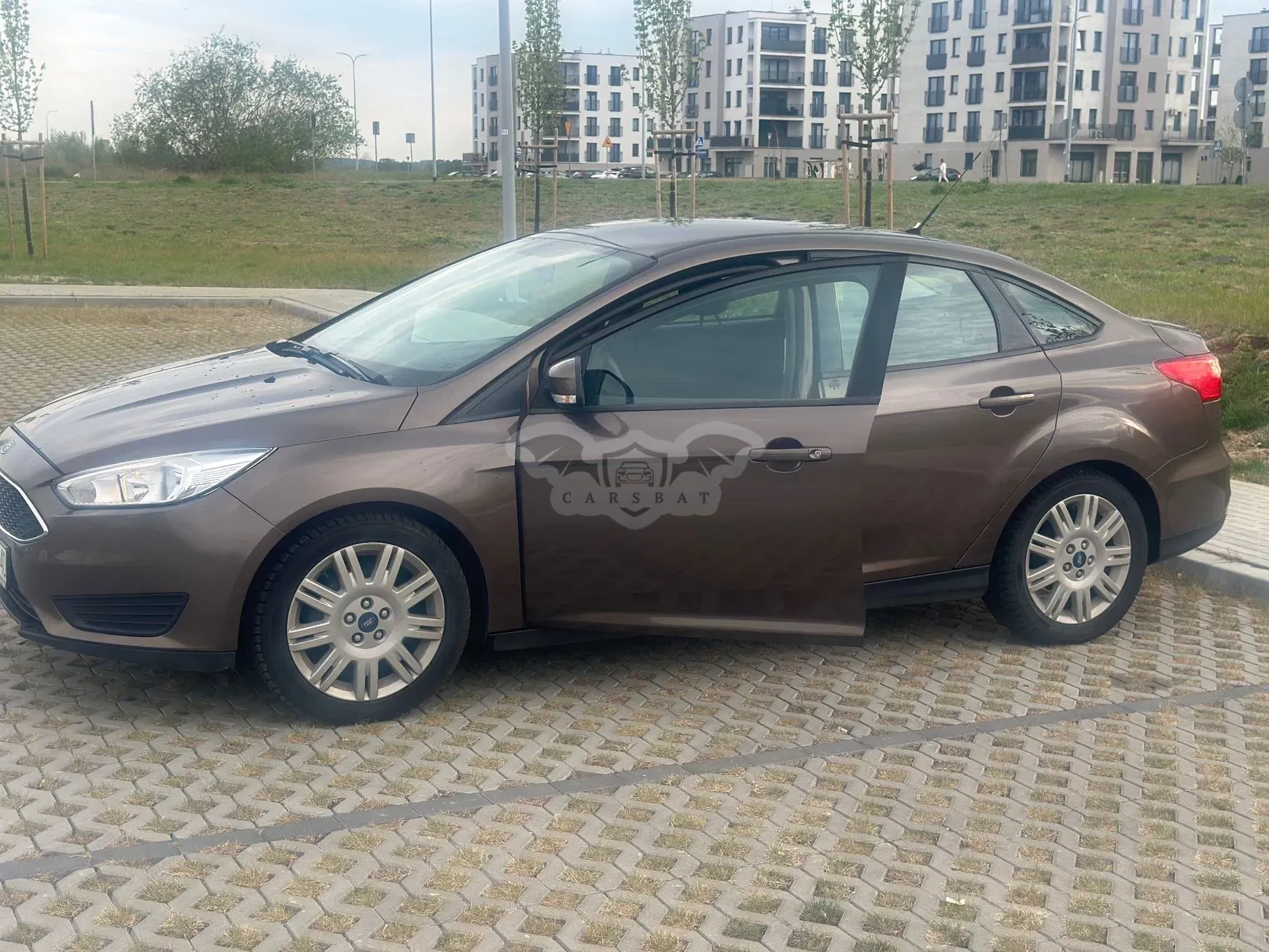Ford Focus Mk3 2017