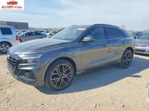 Audi Q8 2022