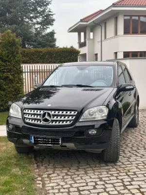 Mercedes-Benz ML W164 280 CDI 4-Matic 2007