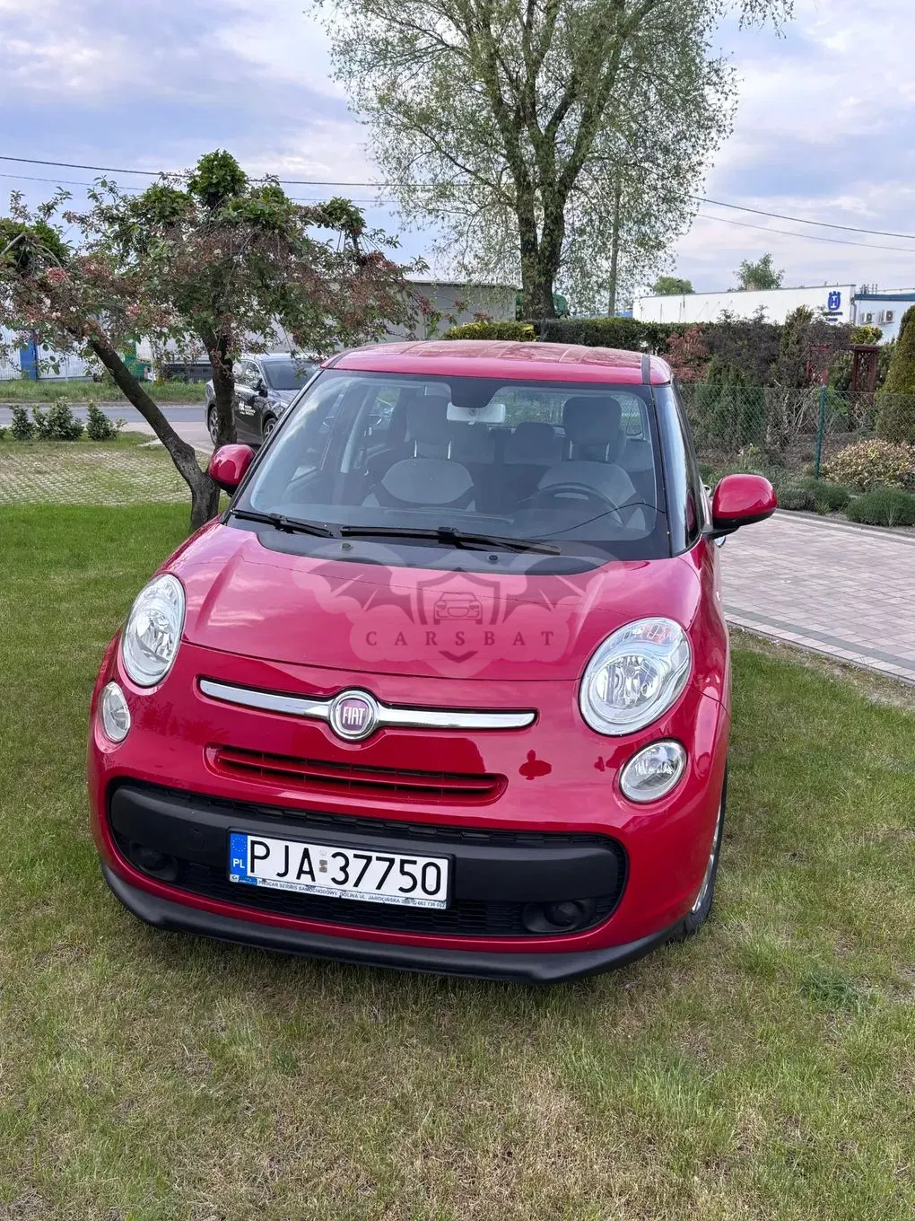 Fiat 500L 1.4 16V Lounge 2013