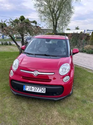 Fiat 500L 1.4 16V Lounge 2013