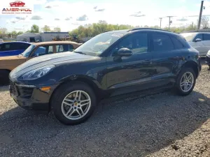 Porsche Macan I 2018
