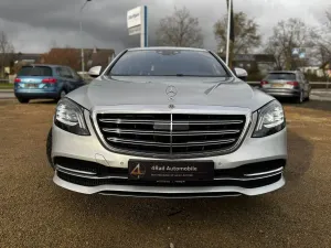 Mercedes-Benz S W222 350 d 4-Matic 9G-TRONIC 2018