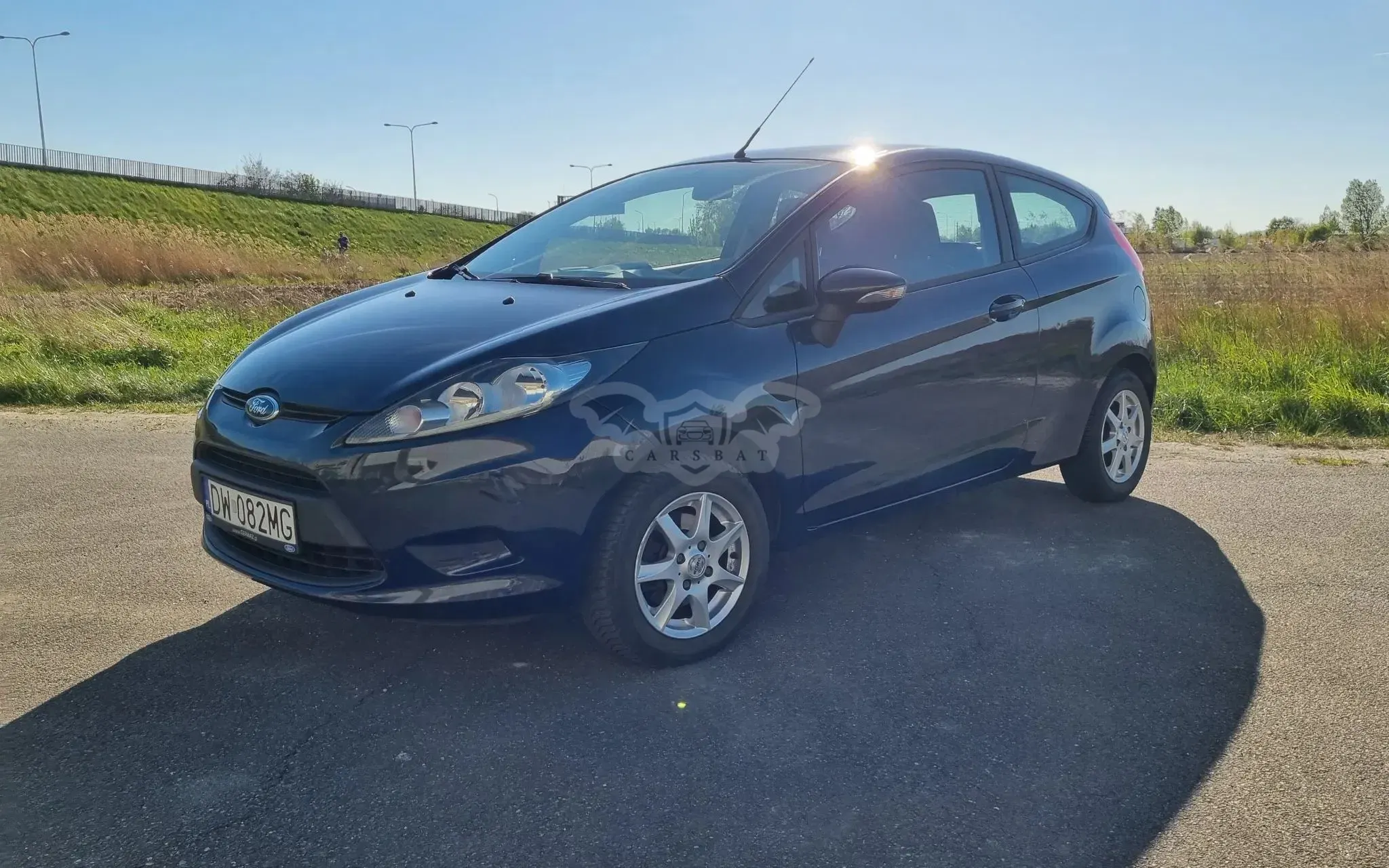 Ford Fiesta Mk7 1.25 Trend 2010