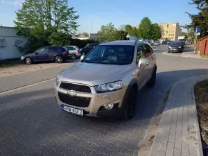 Chevrolet Captiva 2.2 D LTZ 2012