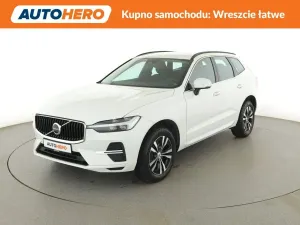 Volvo XC60 II B4 D Core 2022