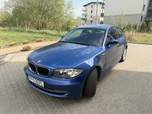 BMW 1 Series E81/E87 120d DPF Edition Sport 2008