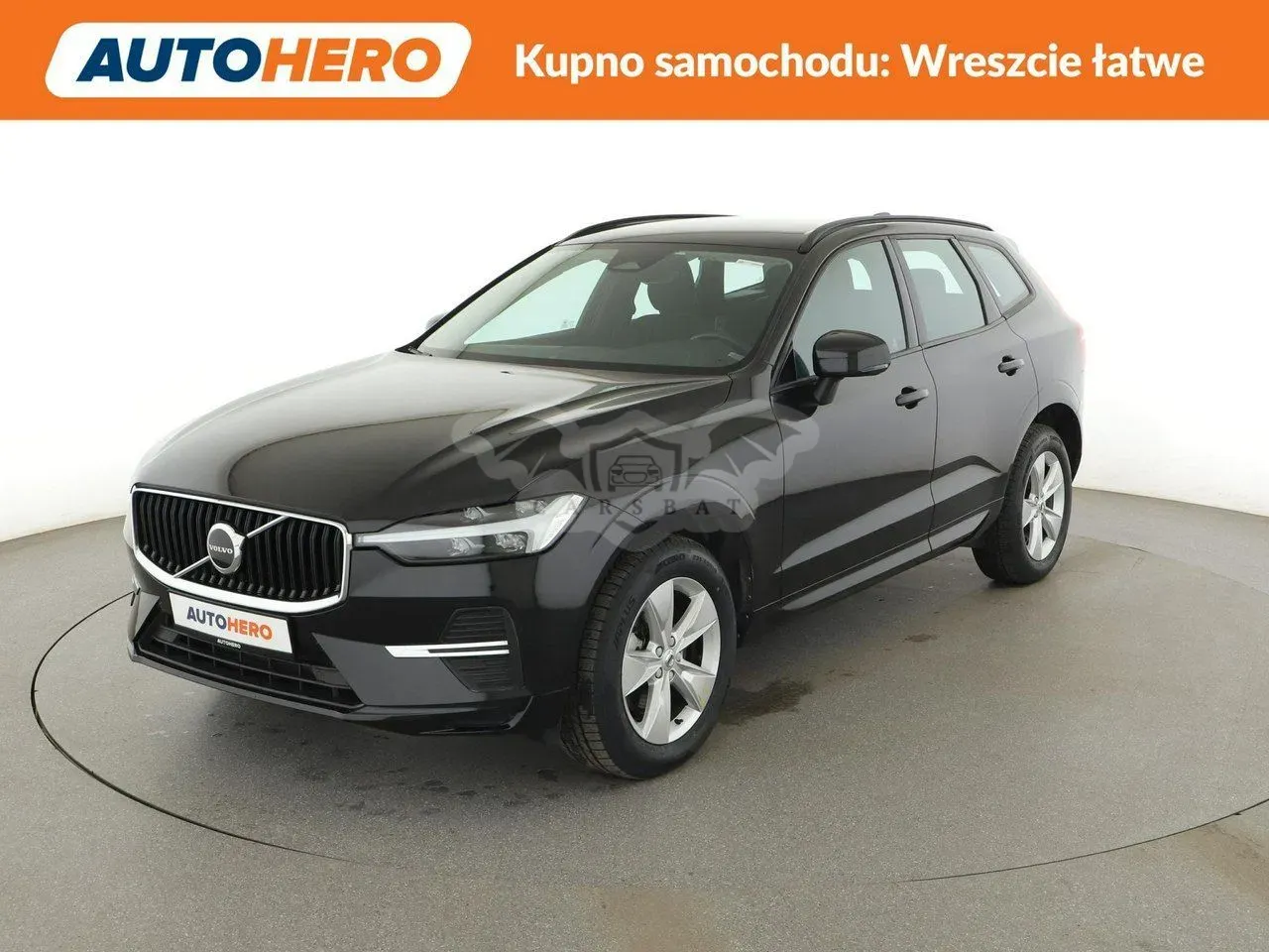 Volvo XC60 II B4 D AWD Geartronic Momentum 2021