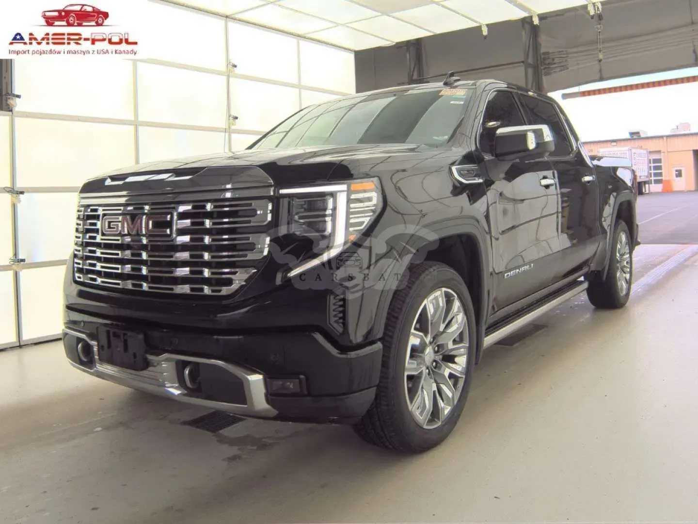 GMC Sierra 2023