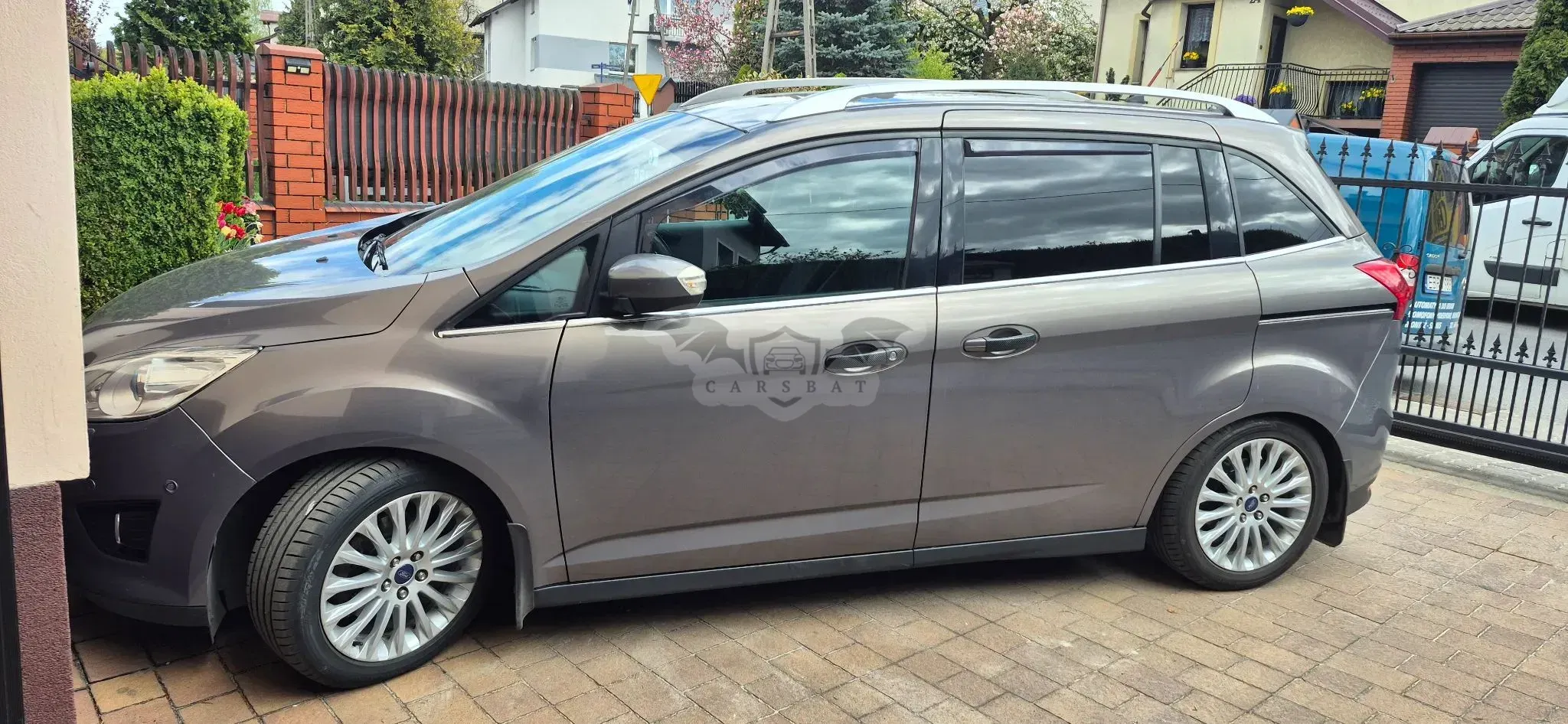 Ford Grand C-Max 2.0 TDCi Business Edition 2013