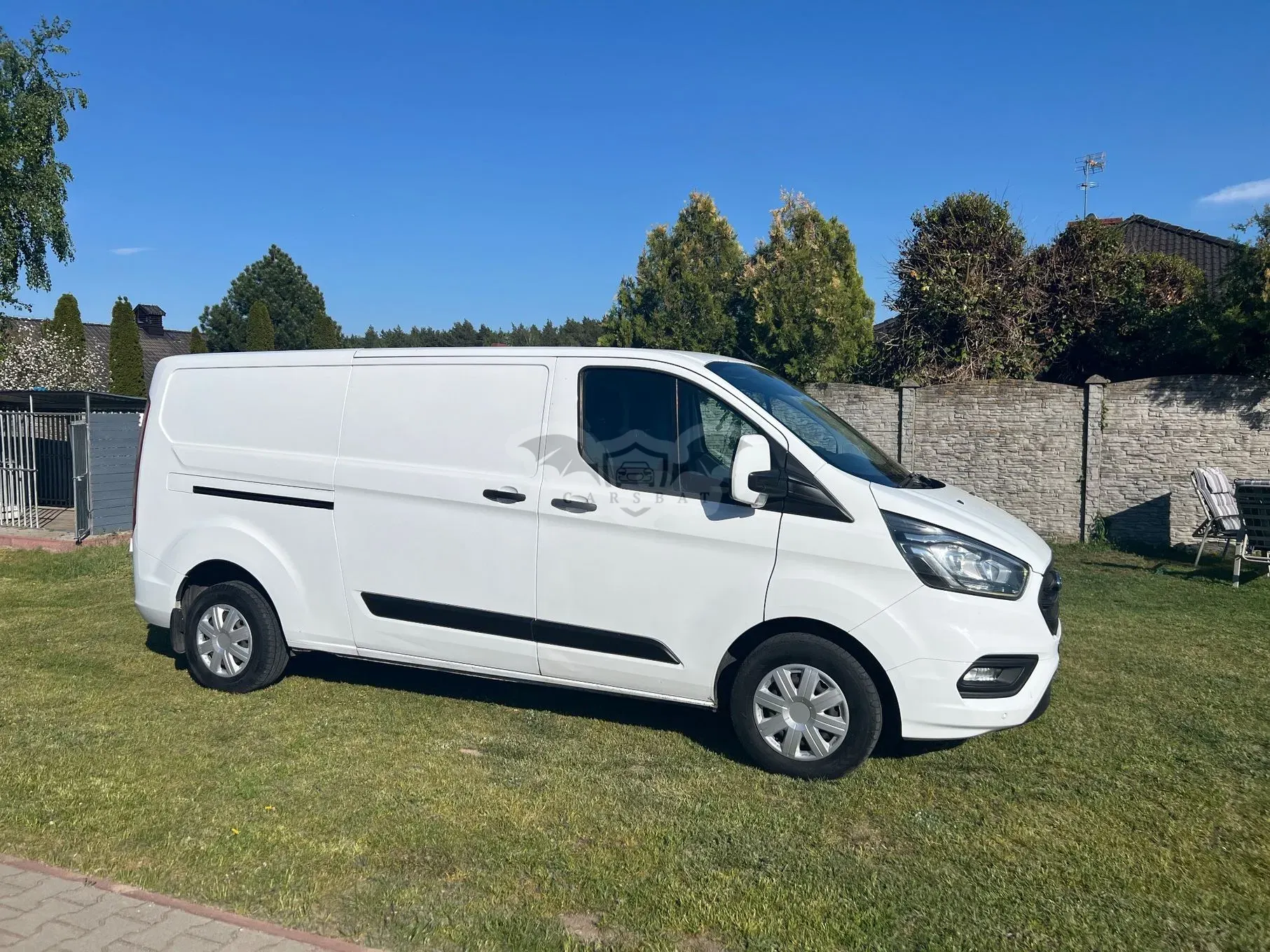 Ford Transit Custom 2019