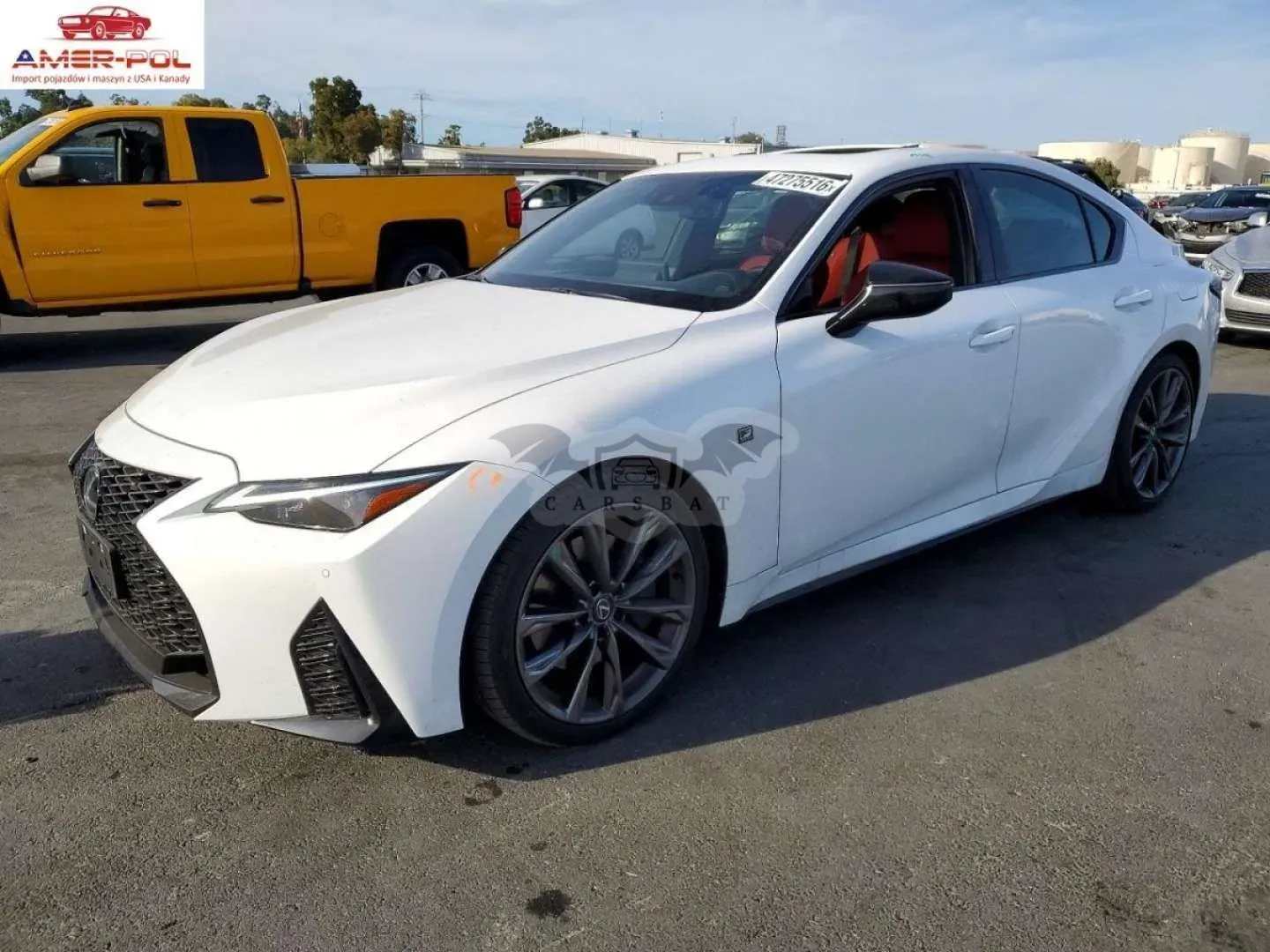 Lexus IS III 2025