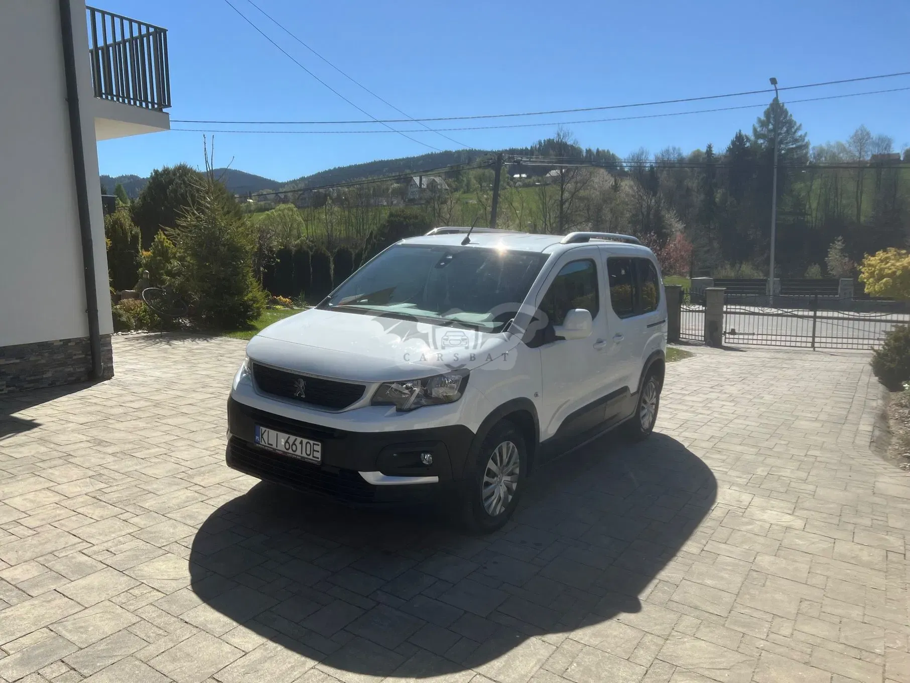 Peugeot Rifter 2019